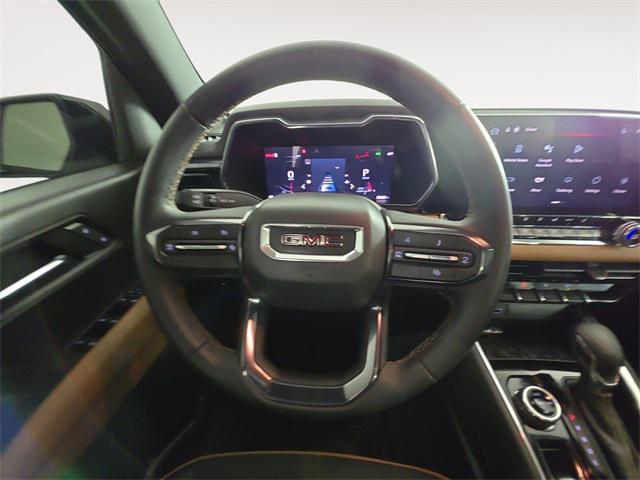 used 2025 GMC Canyon car, priced at $49,939