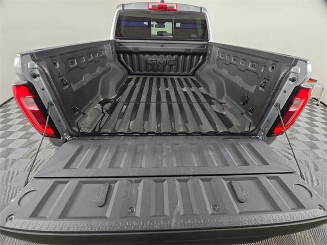 used 2025 GMC Canyon car, priced at $48,474