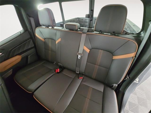 used 2025 GMC Canyon car, priced at $48,474