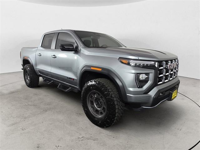 used 2025 GMC Canyon car, priced at $49,939