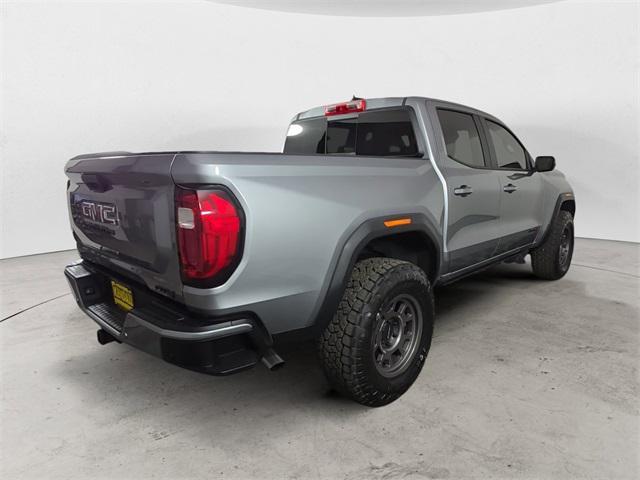used 2025 GMC Canyon car, priced at $49,939