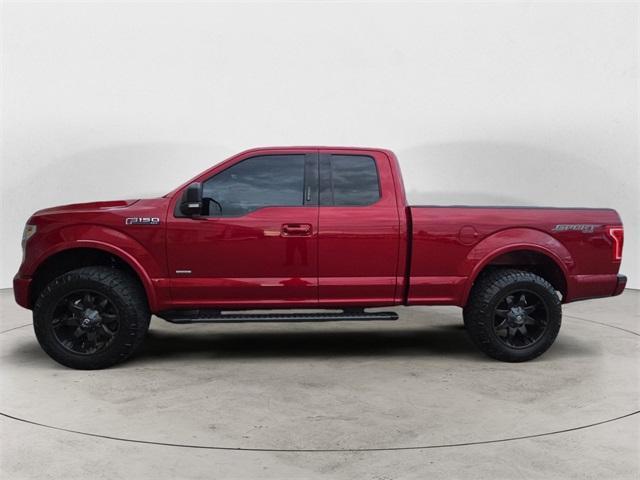 used 2015 Ford F-150 car, priced at $118,993