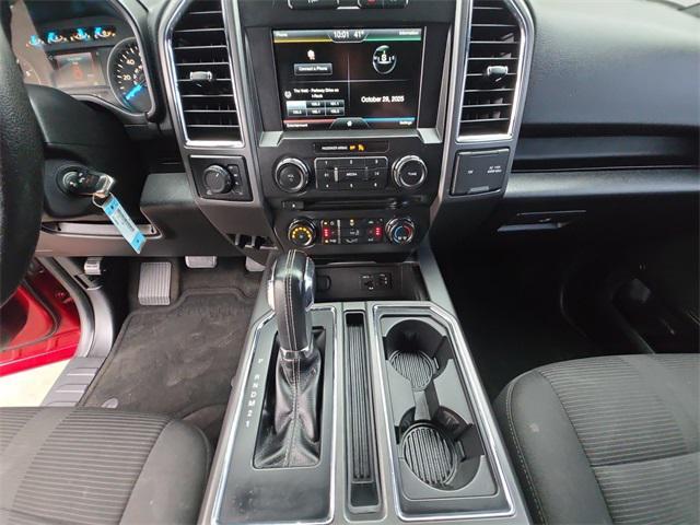 used 2015 Ford F-150 car, priced at $18,993