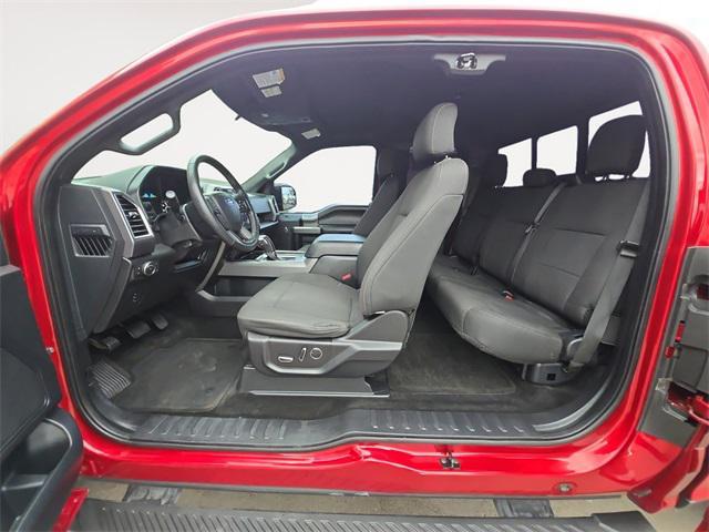 used 2015 Ford F-150 car, priced at $18,993
