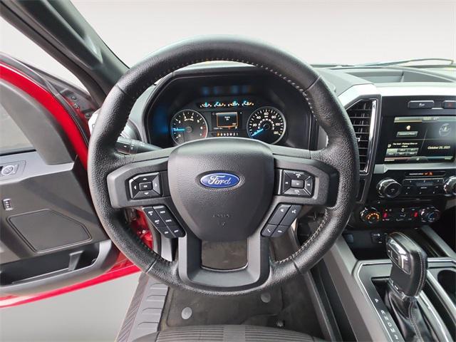 used 2015 Ford F-150 car, priced at $18,993