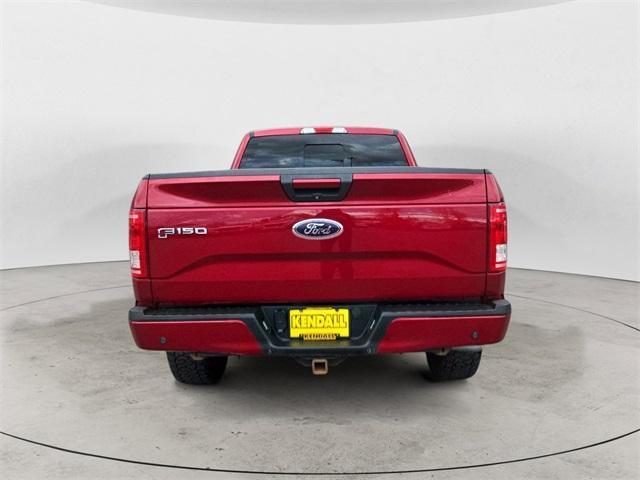 used 2015 Ford F-150 car, priced at $118,993