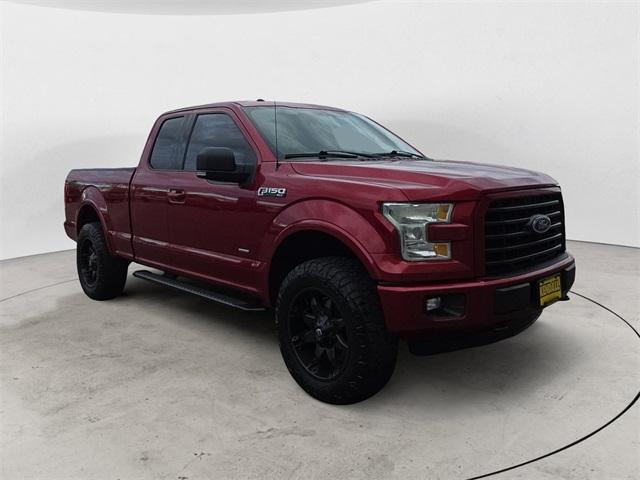 used 2015 Ford F-150 car, priced at $118,993