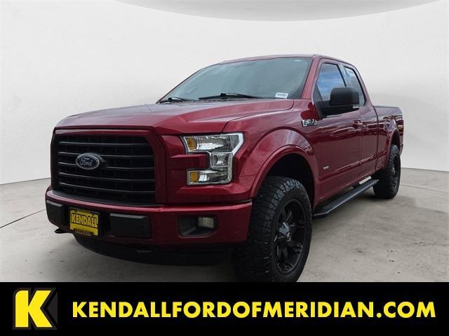 used 2015 Ford F-150 car, priced at $118,993