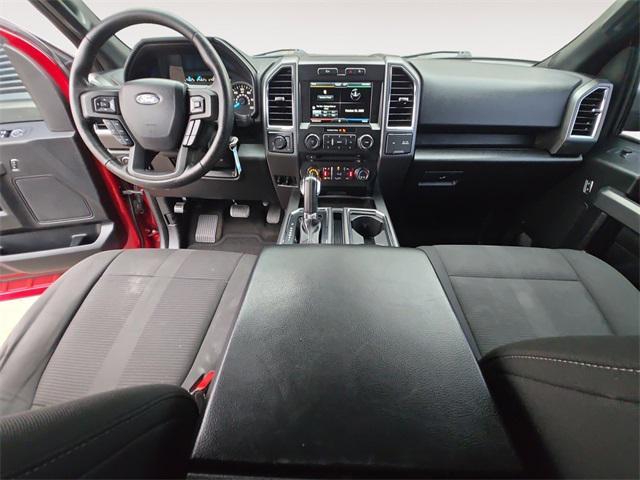 used 2015 Ford F-150 car, priced at $18,993