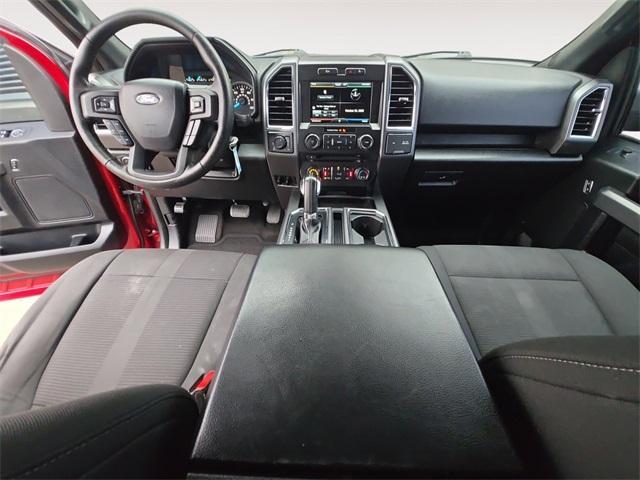 used 2015 Ford F-150 car, priced at $118,993