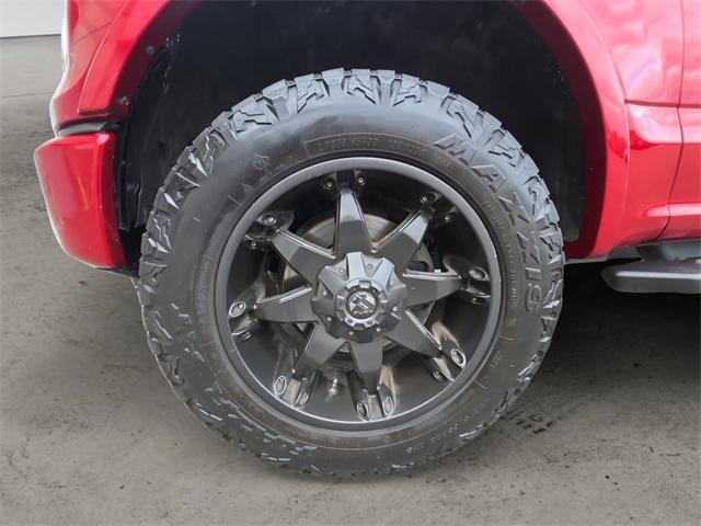 used 2015 Ford F-150 car, priced at $118,993