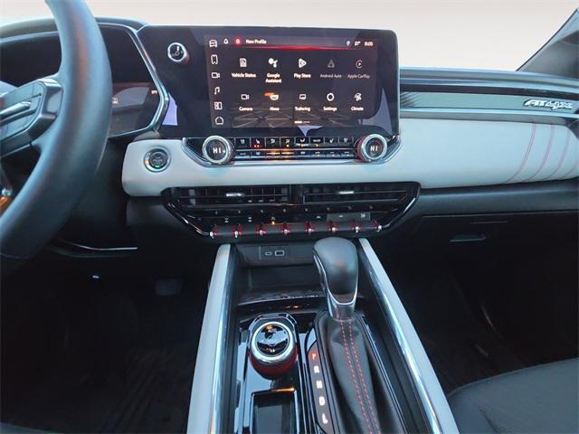 used 2024 GMC Canyon car, priced at $52,938