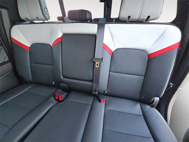 used 2024 GMC Canyon car, priced at $52,938