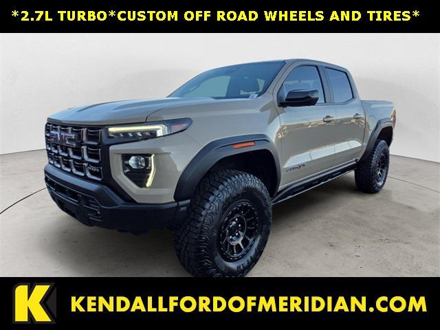 used 2024 GMC Canyon car, priced at $52,938