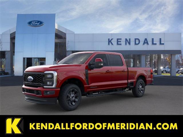 new 2024 Ford F-250 car, priced at $78,039