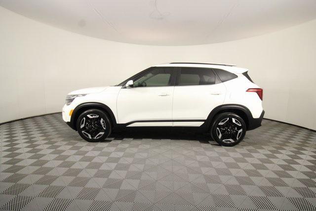 used 2024 Kia Seltos car, priced at $24,474