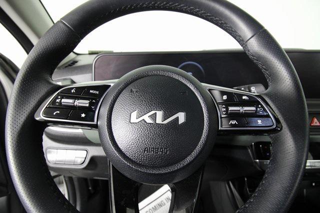 used 2024 Kia Seltos car, priced at $24,474
