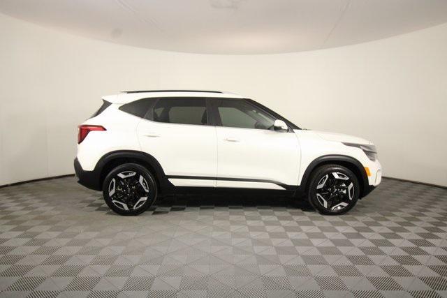 used 2024 Kia Seltos car, priced at $24,474