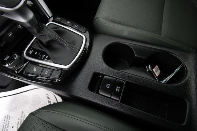 used 2024 Kia Seltos car, priced at $24,474