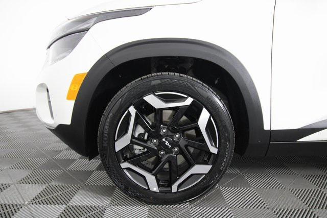 used 2024 Kia Seltos car, priced at $24,474