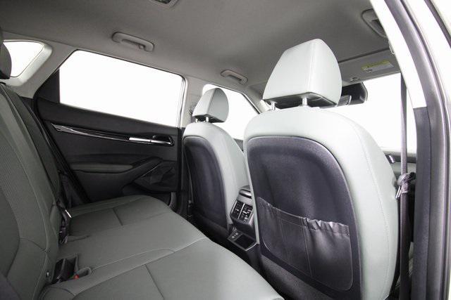used 2024 Kia Seltos car, priced at $24,474
