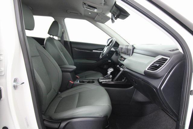 used 2024 Kia Seltos car, priced at $24,474