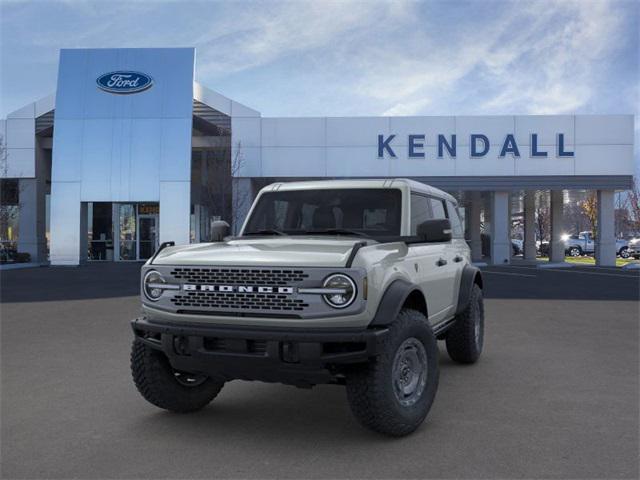 new 2024 Ford Bronco car, priced at $59,588