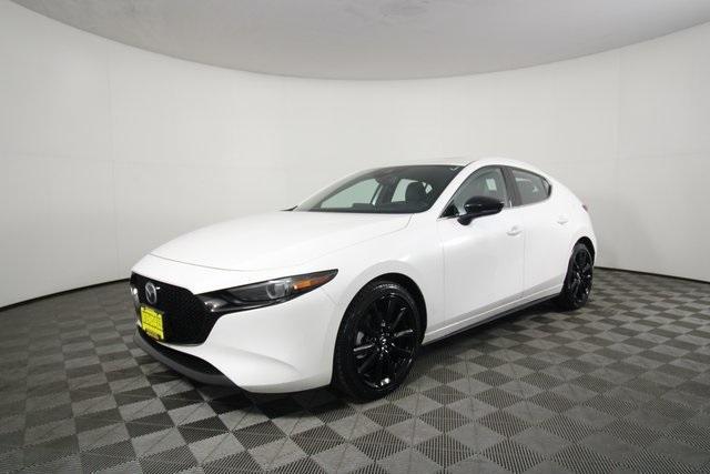 used 2021 Mazda Mazda3 car, priced at $24,977
