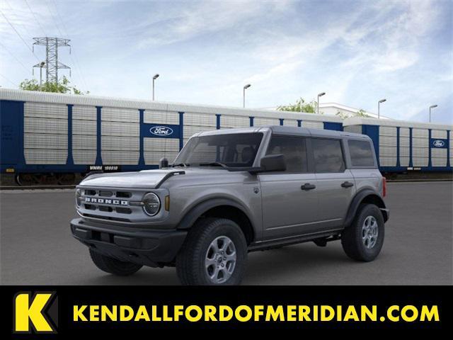 new 2025 Ford Bronco car, priced at $41,834