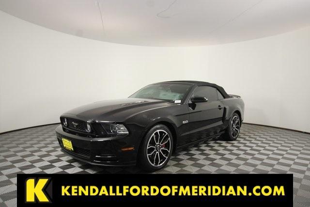 used 2014 Ford Mustang car, priced at $23,967