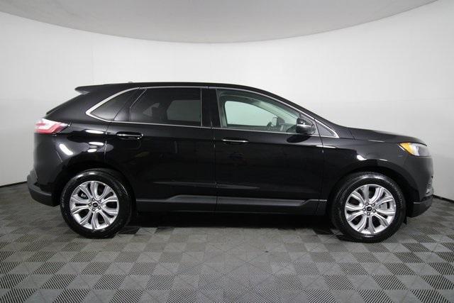 used 2023 Ford Edge car, priced at $33,447