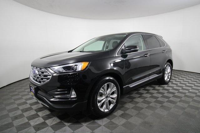 used 2023 Ford Edge car, priced at $34,417