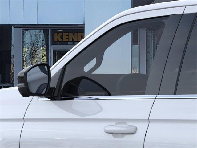 new 2025 Ford Expedition car, priced at $68,868