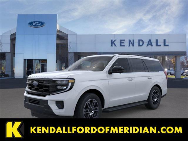 new 2025 Ford Expedition car, priced at $68,868