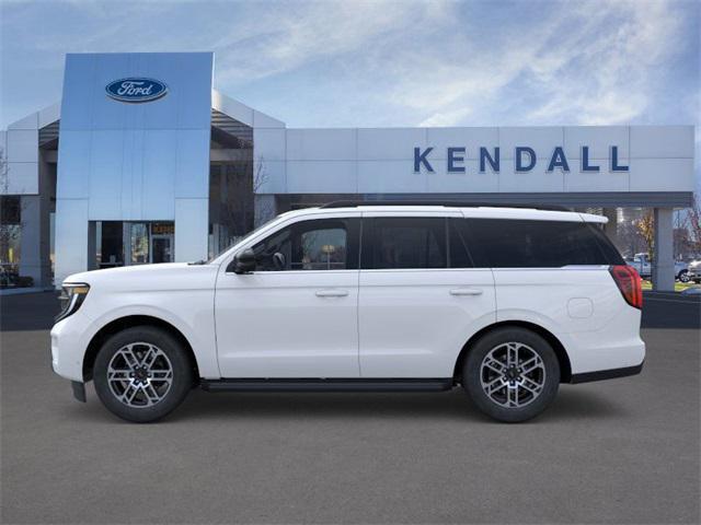 new 2025 Ford Expedition car, priced at $68,868