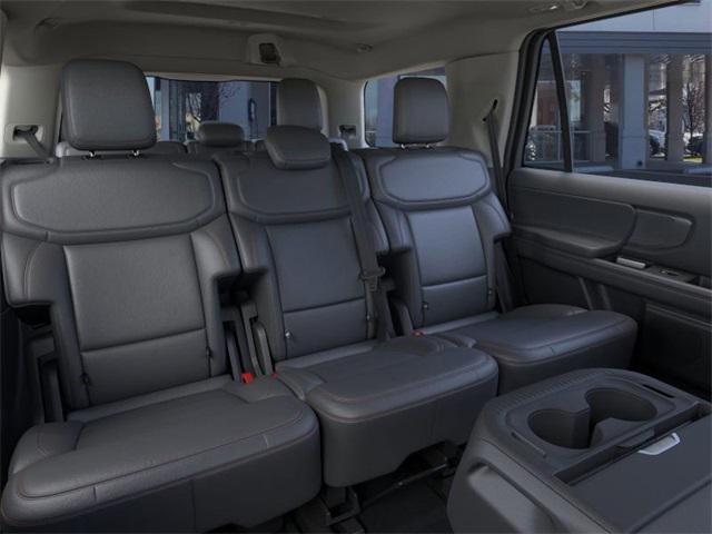 new 2025 Ford Expedition car, priced at $68,868