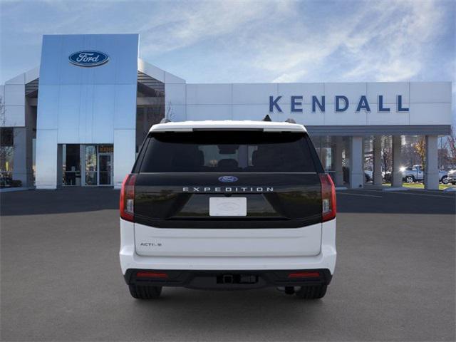 new 2025 Ford Expedition car, priced at $68,868