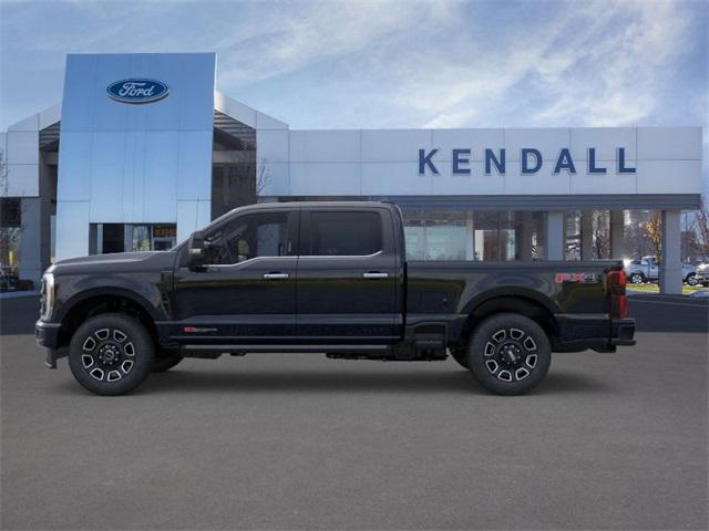 new 2026 Ford F-250 car, priced at $96,090