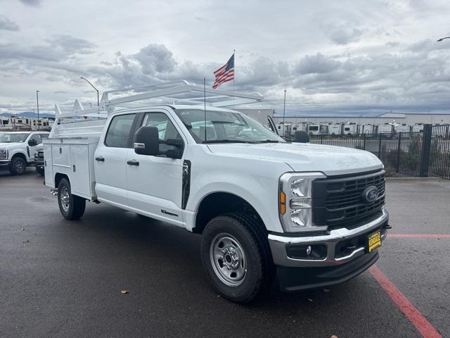 new 2026 Ford F-350 car, priced at $90,808