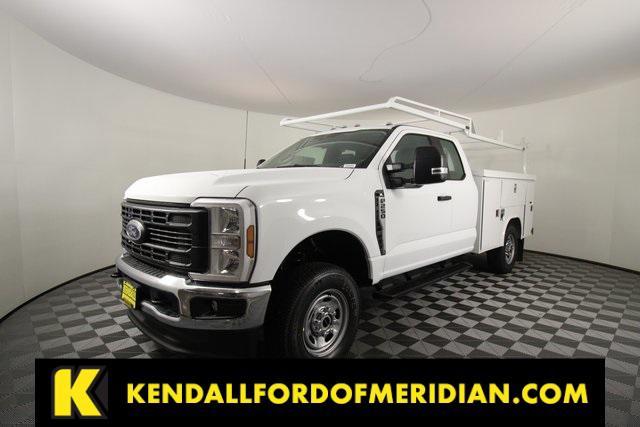 new 2024 Ford F-250 car, priced at $68,233