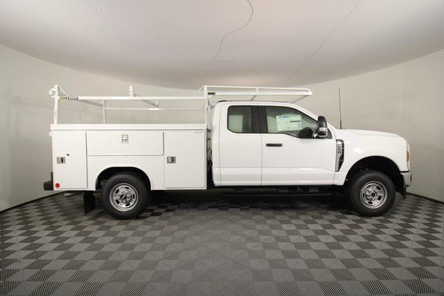 new 2024 Ford F-250 car, priced at $68,233