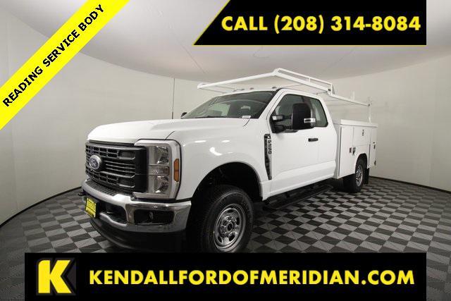 new 2024 Ford F-250 car, priced at $68,233