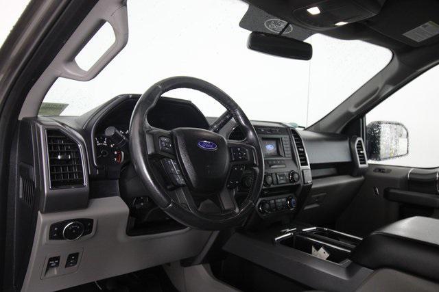 used 2018 Ford F-150 car, priced at $25,479