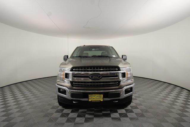 used 2018 Ford F-150 car, priced at $25,479