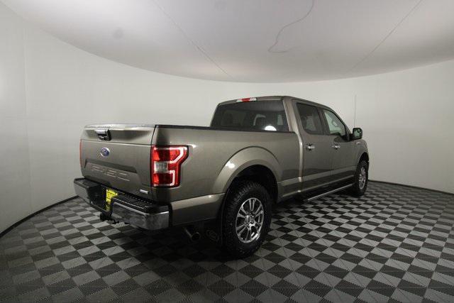 used 2018 Ford F-150 car, priced at $25,479