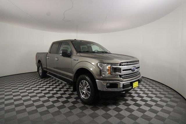 used 2018 Ford F-150 car, priced at $25,479