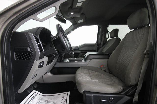 used 2018 Ford F-150 car, priced at $25,479