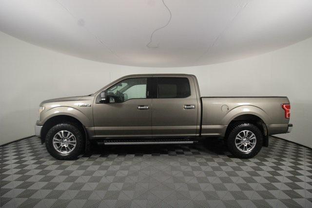 used 2018 Ford F-150 car, priced at $25,479