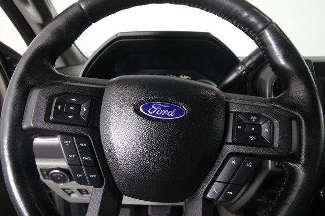 used 2018 Ford F-150 car, priced at $25,479