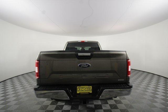 used 2018 Ford F-150 car, priced at $25,479